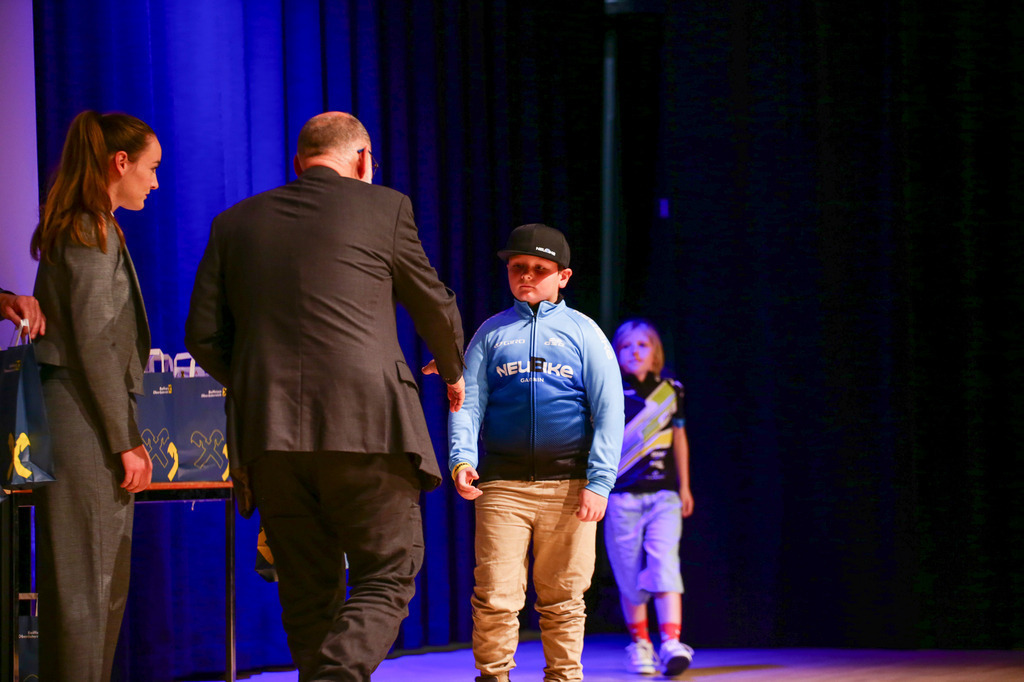 ..... | Marchtrenk,AUSTRIA,14.November 25, RADSPORTGALA  2025  , Image shows: Photo: WAPICS / Andreas Willdoner