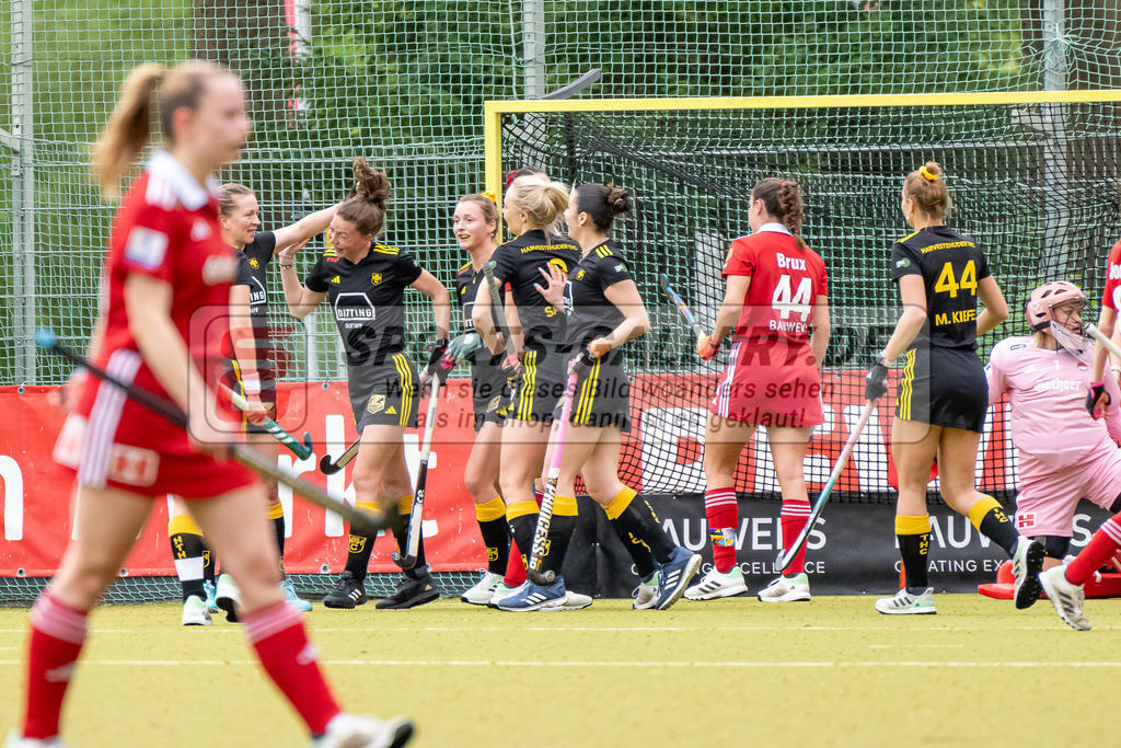 HK_20240407_100148 | 1. Bundesliga Hockey Damen Rot-Weiss Köln - Harvestehuder THC am 7.4.2024 Rot-Weiss Köln, Köln ,