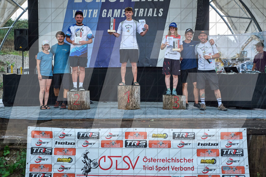 Trials European Youth Games | 16.08.2025: Trials European Youth Games in Purgstall an der Erlauf Foto: © 2025 Martin Bihounek / martinbihounek.comInsta: @martinbihounekcom