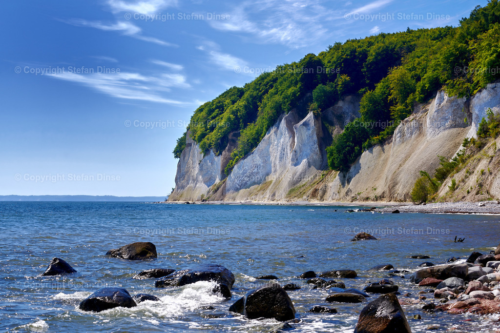chalk coast of Rugen | chalk coast of Rugen - Realisiert mit Pictrs.com