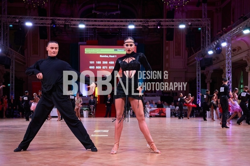 danceComp | Wuppertal - 05.07.2025: danceComp in Wuppertal (Historische Stadthalle), Germany. Photo by: BobNL design &amp; photography - Realized with Pictrs.com