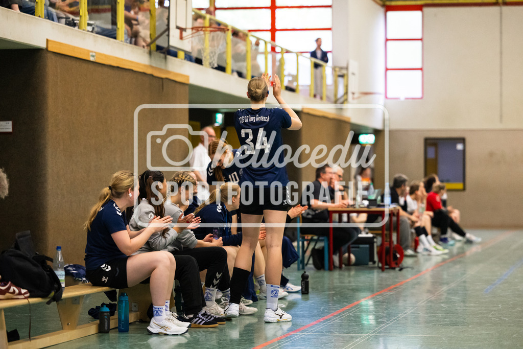Handball I Frauen I TSG Burg Gretesch - TV 01 Bohmte I 3.4.2026-150 | realhellocedii - Realisiert mit Pictrs.com