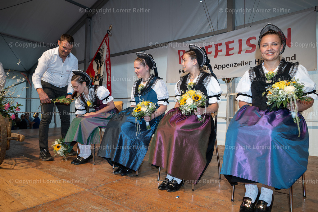 Schwingen -  Appenzeller Kantonal Schwingfest 2024 | Hundwil, 7.7.24, Schwingen - Appenzeller Kantonal Schwingfest.
