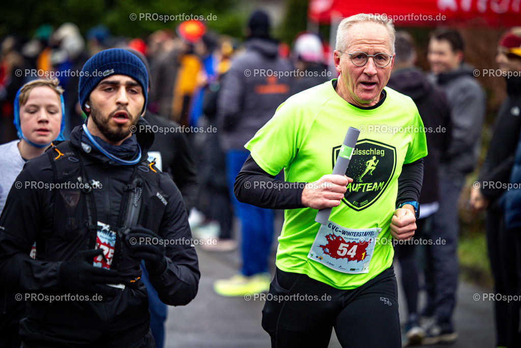 GVG-Winterstaffel; Pulheim, 26.01.2025 | Impressionen von der GVG-Winterstaffel am 26.01.2025 in Pulheim (Nordrhein-Westfalen). 