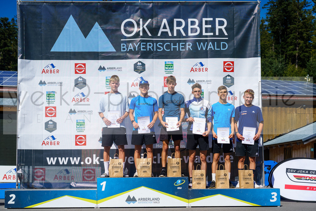 DP Arber  | Deutschlandpokal ARBER am 15. - 17. September 2023