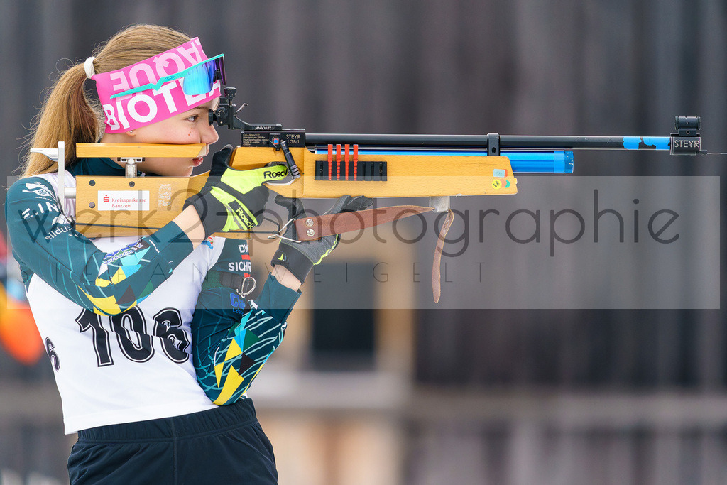 DSC Ruhpolding | 3. DSV E.INFRA Schülercup Biathlon in der Chiemgau Arena Ruhpolding