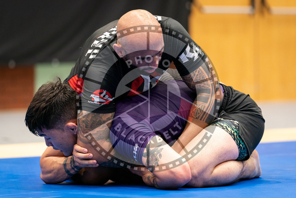 20230311PBB5257 | Athletes compete during the ADCC Central European Open Competition in the Arena Ursyniow in Warsaw, Poland, on June 17, 2023.