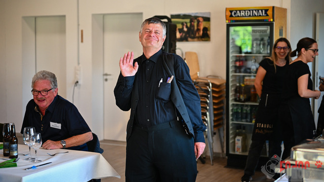 Beagle Club Schweiz  | Beagle Club Schweiz, 45 Jahre in Menziken 2025 Foto: Leo Wyden