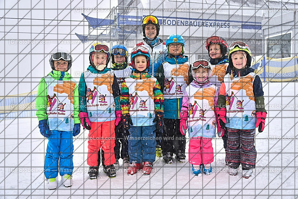 ALP0260_NeujahrsSchikurs_Gruppe MARLIES | (C)FotoLois.com, Alois Spandl. NEUJAHRS-SCHIKURS Schischule Haginger, Gemeindealpe Mitterbach, Abschlußrennen, Sa 6. Januar 2024.