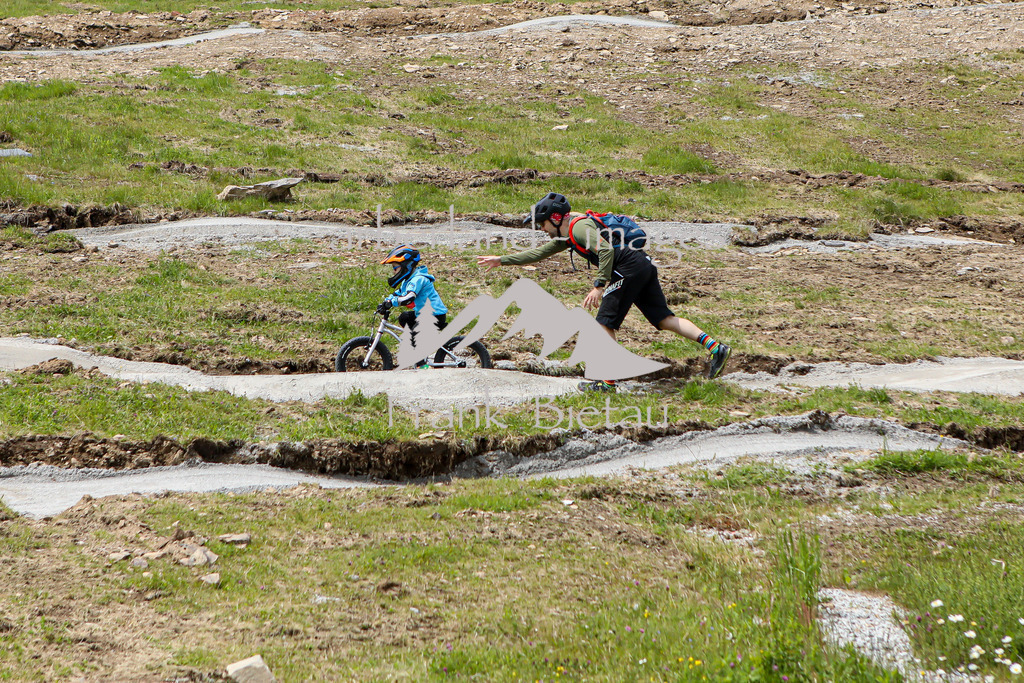 OE7A9445 | im Kinderland die Strecke für die jüngsten