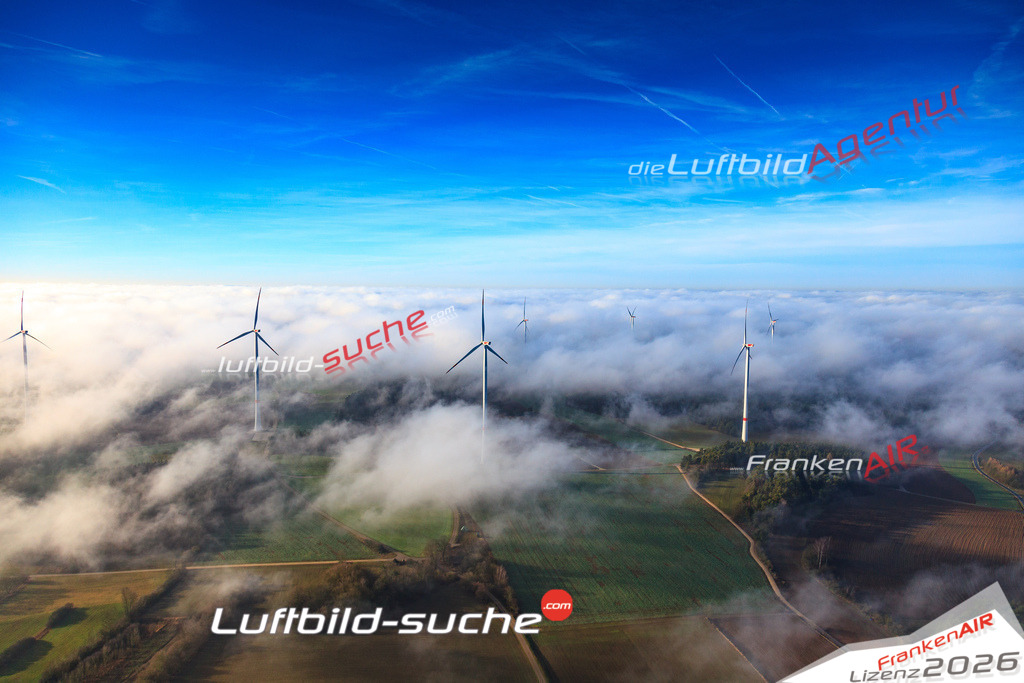 Luftbild von  Kasendorf - Luftaufnahme wurde 2015 von https://frankenair.de mittels Flugzeug (keine Drohne) erstellt - die Geschenkidee