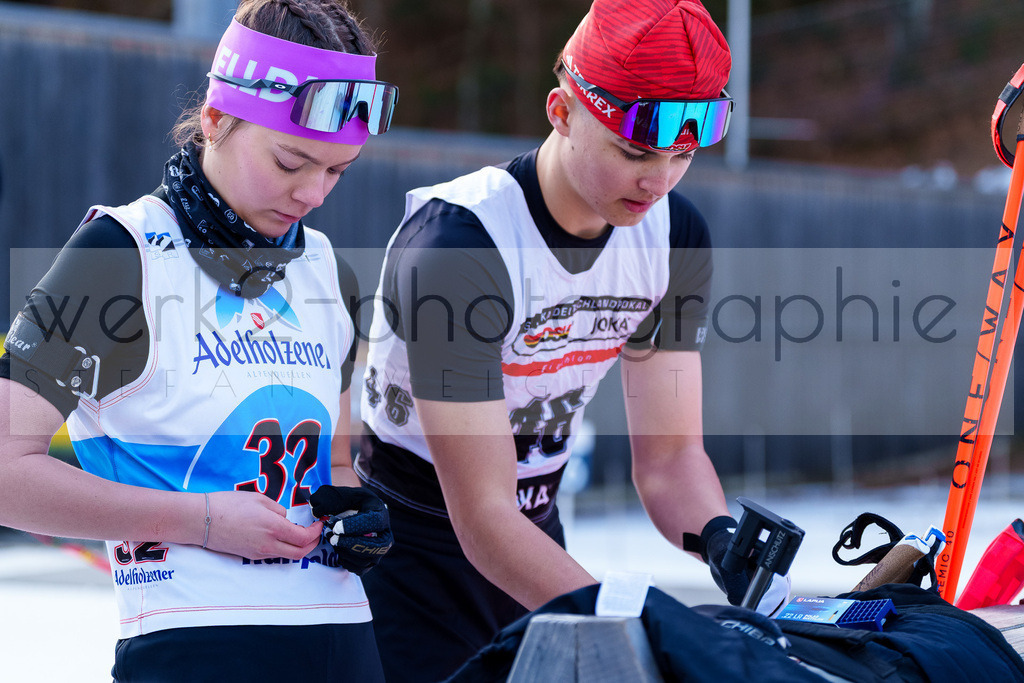 Deutschlandpokal Ruhpolding | 7. DSV JOKA Deutschlandpokal in der Chiemgau Arena Ruhpolding am 7. - 8. März 2026