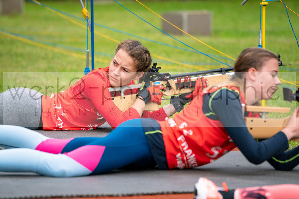 Rolf Schumann-Gedächtnislauf Frankenhain | Frankenhain am 17. Juli 2021