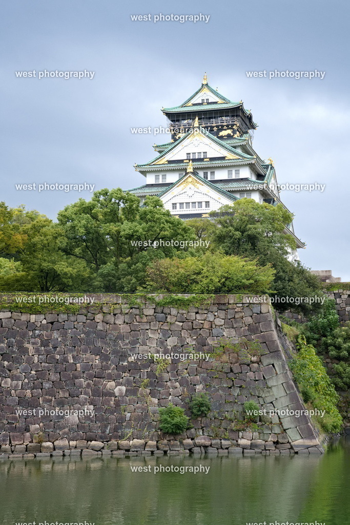 Osaka Castle 1 - JPN 2025 | west photography - Realisiert mit Pictrs.com