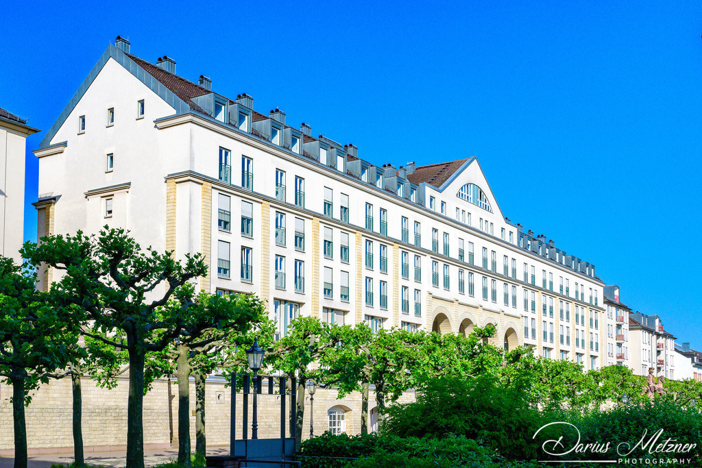 Die Kupferbergterasse in Mainz | Die Kupferbergterasse in Mainz