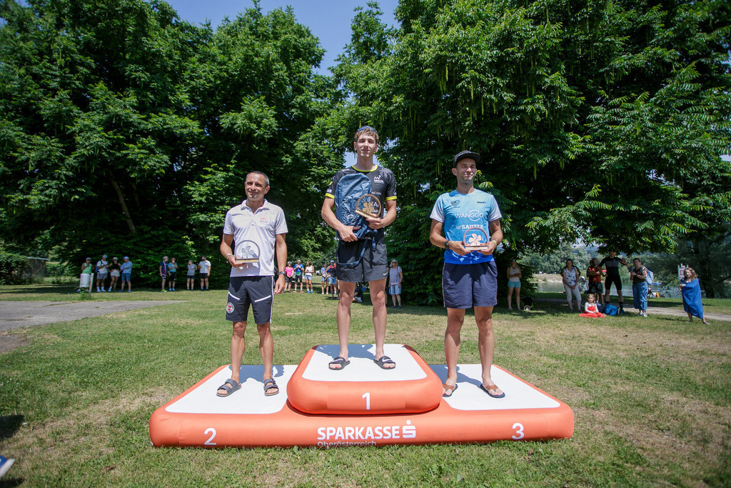 20250706-AW_M5754 | AUSTRIA, 6.07.2025, Linz, ALOHA LINZ TRI Photo: WAPICS / Andreas Willdoner