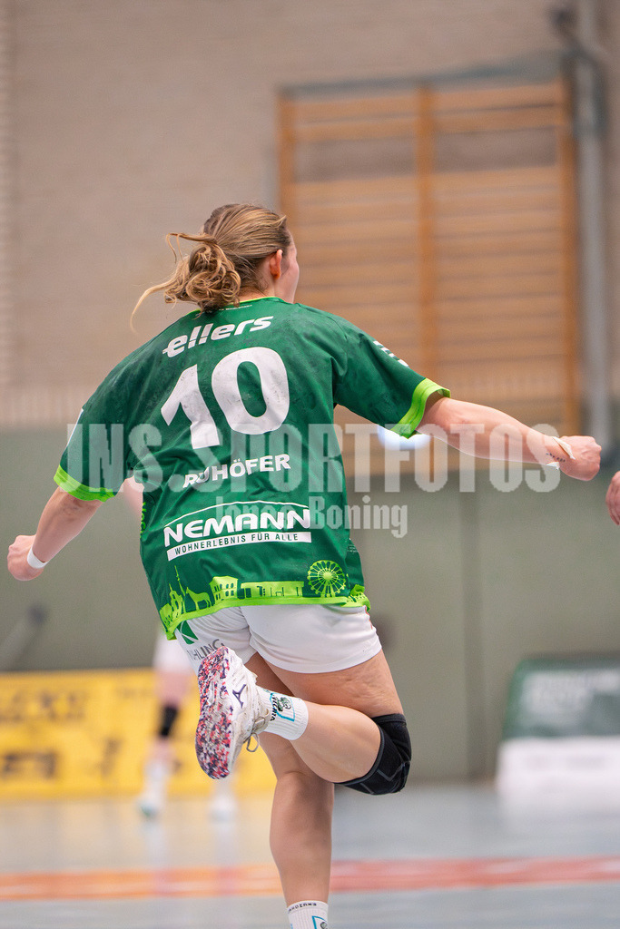 Handball I Frauen I Saison 2025-2026 I 3. Liga Staffel Nord I 20. Spieltag I SC SFN Vechta - SV Henstedt-Ulzburg0029 | jns.sportfotos - Realisiert mit Pictrs.com