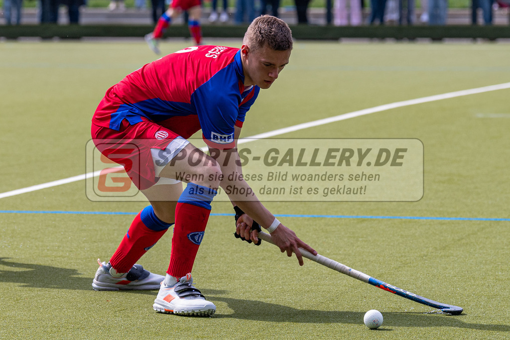 SM_20250503-D5A_4617 | 1.Bundesliga Feld - Rückrunde (M) DCADA  - GTHGC / 5:1 (1:0)