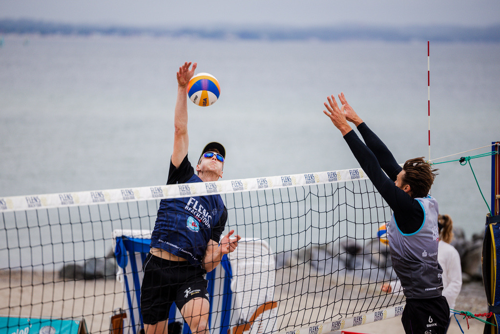 Beachvolleyball I Saison 2026 I FLENS Beach-Tour I 4. Turnier I Niendorf | Jasper Lorenz Fotografie - Realisiert mit Pictrs.com