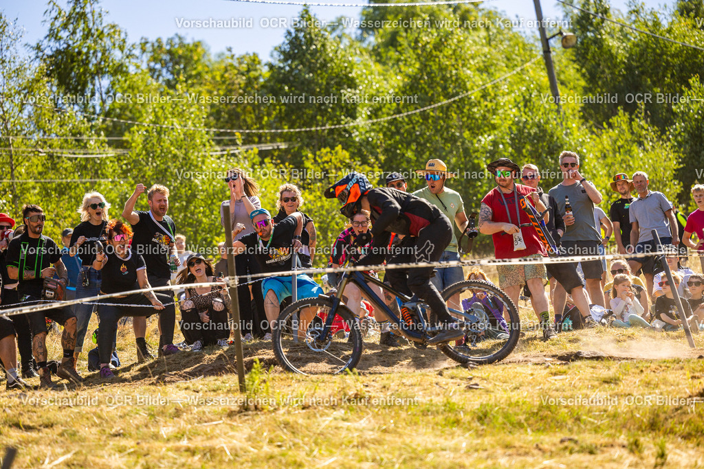 DM Downhill Ilmenau 2025 So R6-6237 | OCR Bilder Fotograf Eisenach Michael Schröder