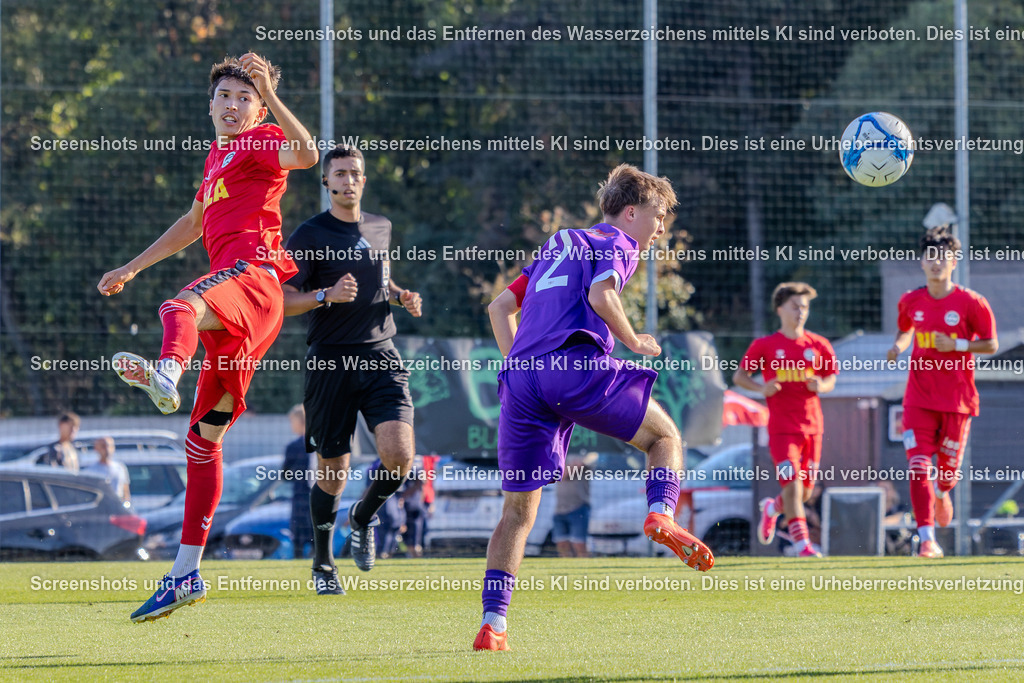 7K3A9575 | ÖFB Jugendliga U16 (2. Runde), FK Austria Wien Akademie
