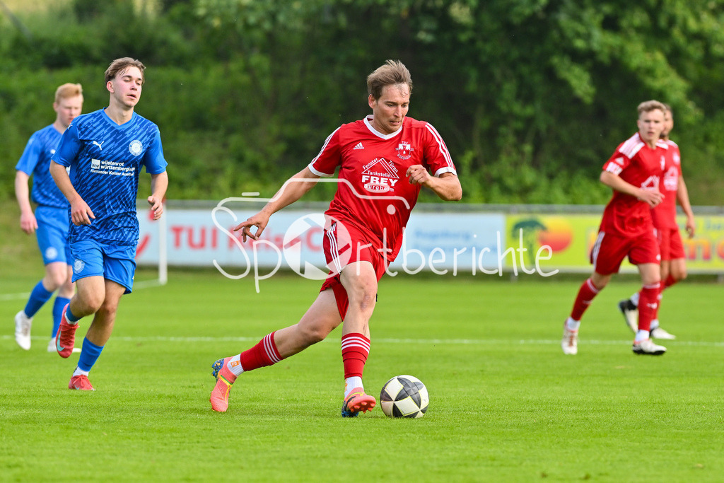 SpVgg Auerbach-Streitheim - TSV Burgheim | Burgheim 7