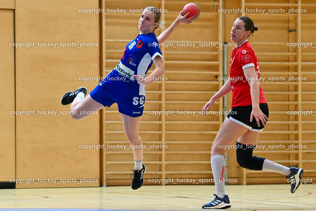 SC Ferlach Damen vs. WAT Atzgersdorf 18.5.2023 | #10 Fister Petra, #94 NAGY Krisztina