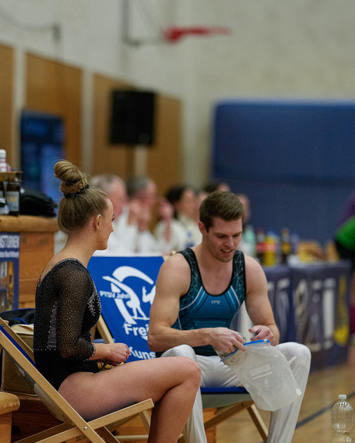  - Karl Wettach Mixed Wettkampf in Freiburg im Breisgau (Sepp-Glaser-Sporthalle) | - Karl Wettach Mixed Wettkampf in Freiburg im Breisgau (Sepp-Glaser-Sporthalle) Datum: 20251206Ort: Freiburg im Breisgau(DE) - Sepp-Glaser-SporthalleFotograf: Christian Habel