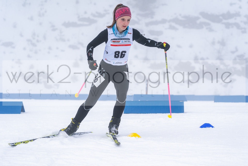 DSC Arber | Bayerischer Wald am 15. und 16. Januar 2022