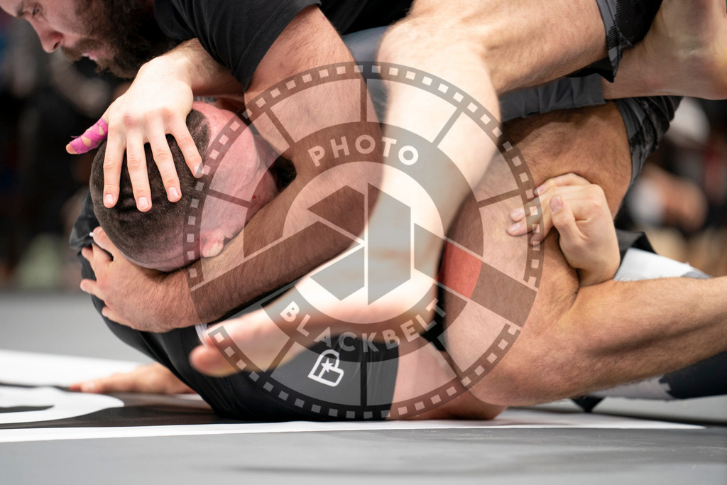 20240217PBB02847 | Fighters compete during the ADCC European, Middle Eastern and African Championship in Zagreb, Croatia, on February 17, 2024.