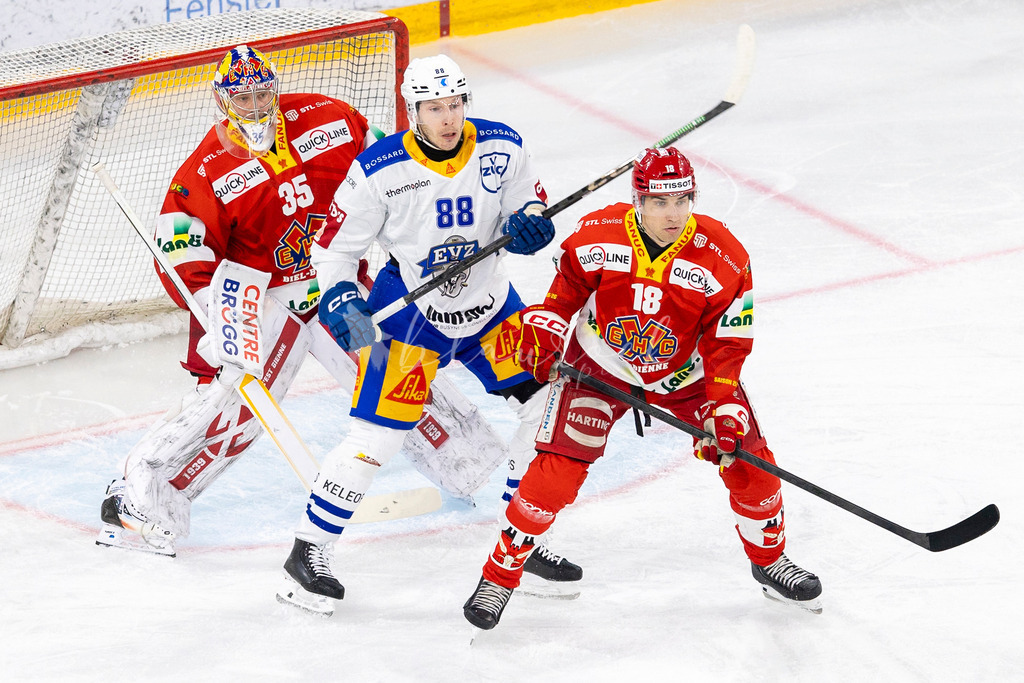 EHCB vs EVZ 20260227_WB-6952 | Sportbilder, Sportfotograf, Hochzeits- und Eventfotografin, Flugshows, Portraits und Tiershooting, Aviation, Downhill, Nationalleague, Swissleague, International