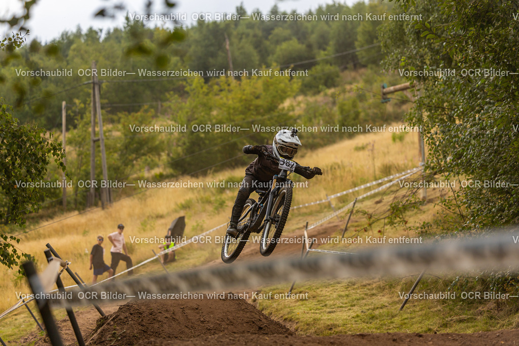 DM Downhill Ilmenau 2025--4201 | OCR Bilder Fotograf Eisenach Michael Schröder