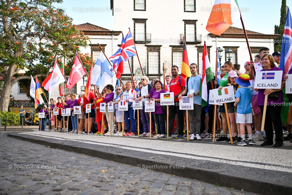 EMACS 2025 - Day 0_152 | European Masters Athletics Championships am 08.10.2025 auf Madeira (Portugal)Foto: Kai Peters - Realisiert mit Pictrs.com
