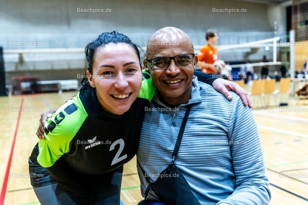 2025-200097430-Icke-Cup |  08.11.2025;  Foto: Gerold Rebsch - www.beachpics.de