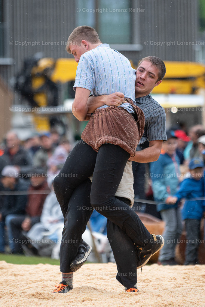 Schwingen -  Herisauer Obetschwinget 2024 | Herisau, 1.6.24, Schwingen - Herisauer Obetschwinget.