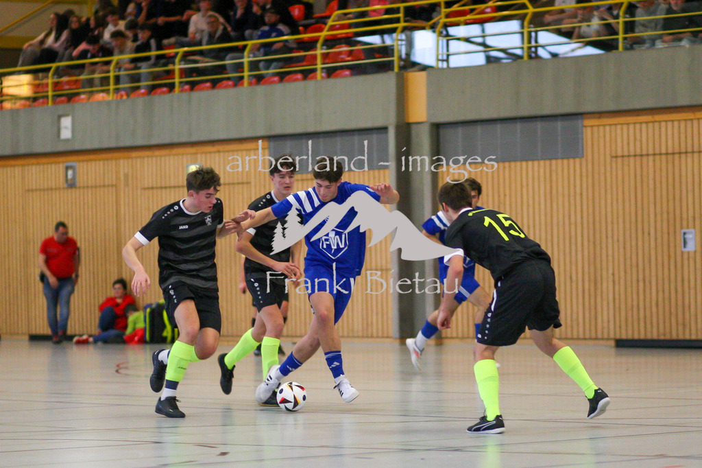 993T4868 | Bodenmais 1 - Bischofsmais (schwarz)