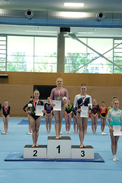 20260523 Gerätturnen  Rotation 2 | Offene Wiener Landes- und JugendmeisterschaftDatum: 20260523Ort: Wien(DE) - Sport-Arena-WienFotograf: Christian Habel