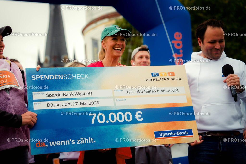Brückenlauf, 17.05.2026 | am 17.05.2026 bei SPARDA-BANK Brückenlauf in Düsseldorf