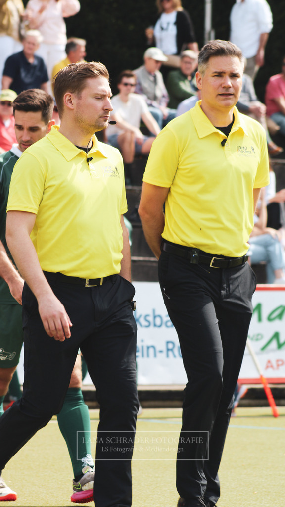 Bundesliga Herren HTC Uhlenhorst Mülheim - Rot-Weiß Köln 13.04.24 Mülheim-136 | lanaschraderfotografie - Realisiert mit Pictrs.com