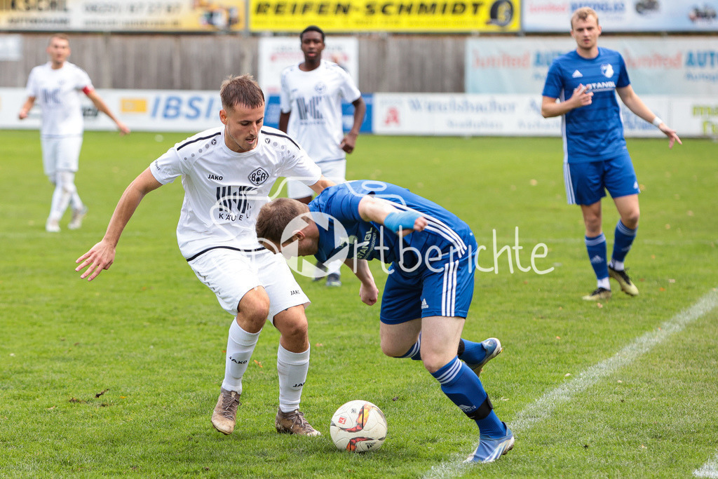 BC Aichach II - TSV Weilach | BCA #10 / BCR #6