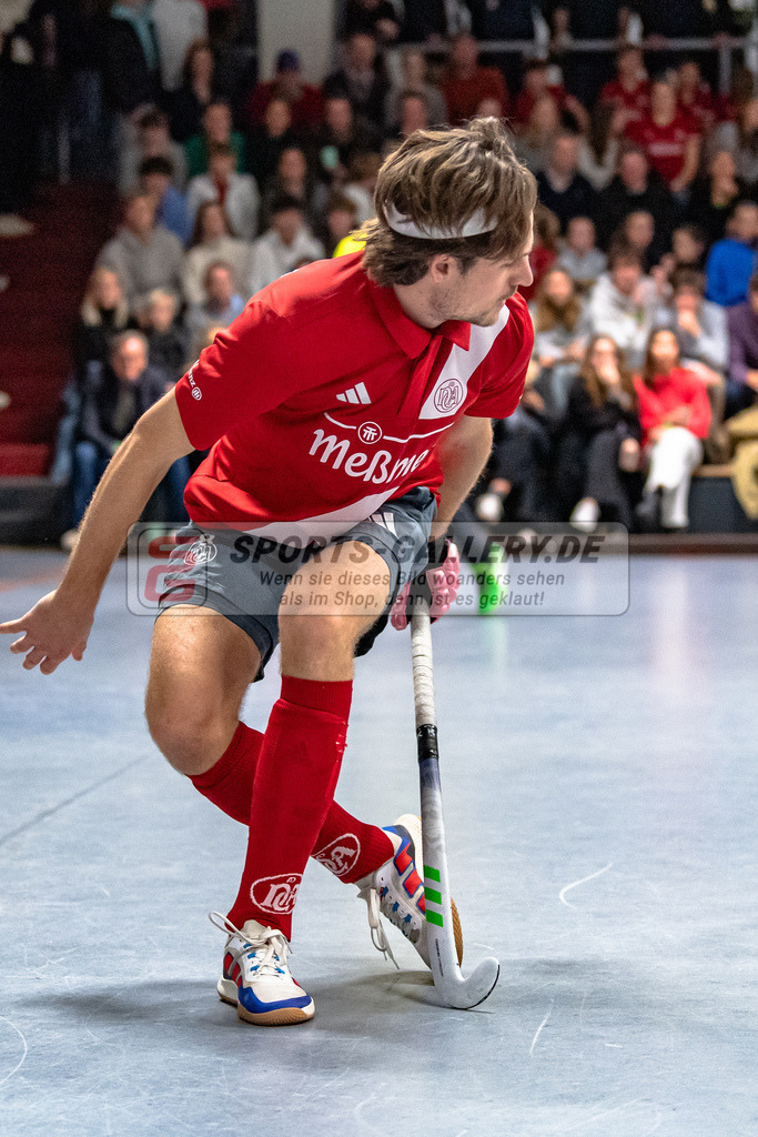 SM_20240105-D5A_8424 | 1.Bundesliga Hallenhockey  (M) DCadA - UHC / 8:7 (1:4)
