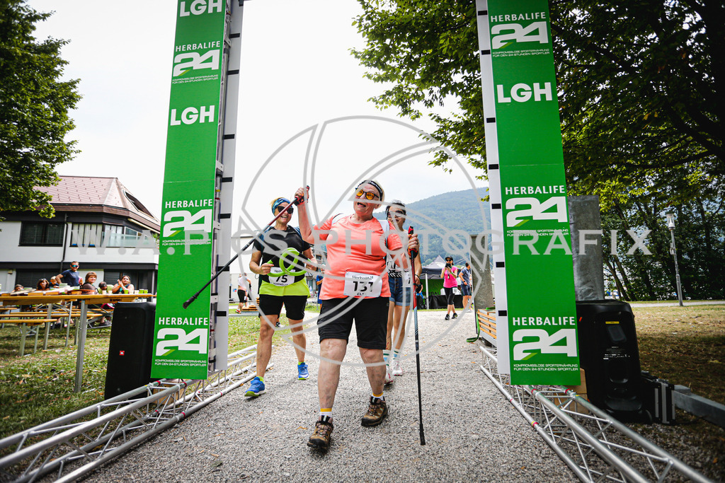..... | AUSTRIA, 17.08.24, Gmunden, HERBALIFE 5K Gmunden , Image shows: Photo: WAPICS / Andreas Willdoner