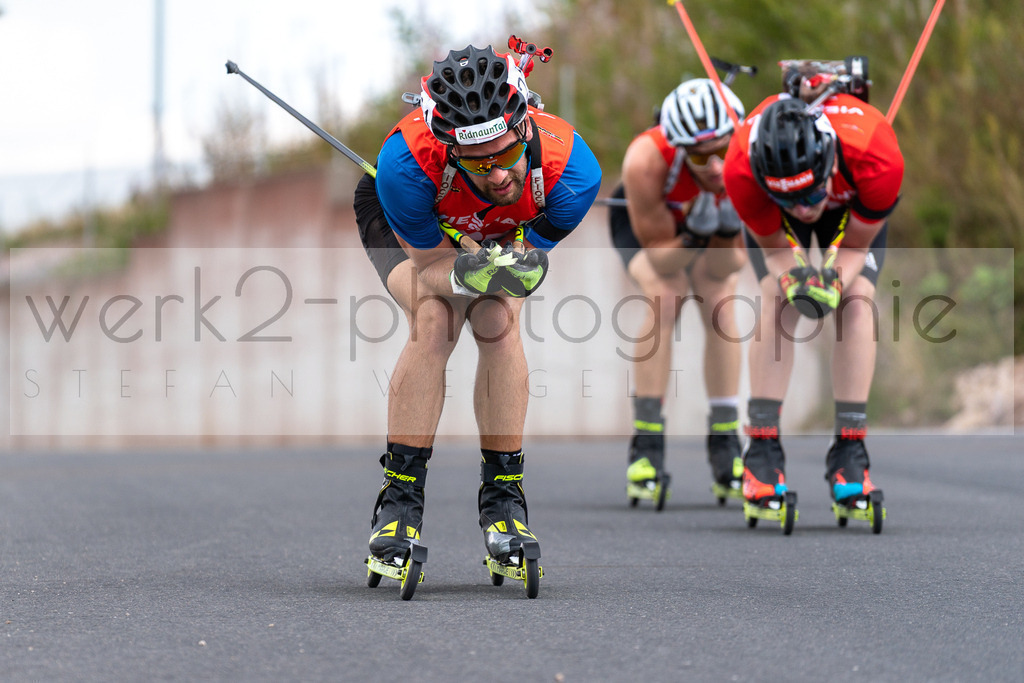 Deutsche Meisterschaft Biathlon  | Deutsche Meisterschaft Biathlon, Oberhof - 2. September 2022