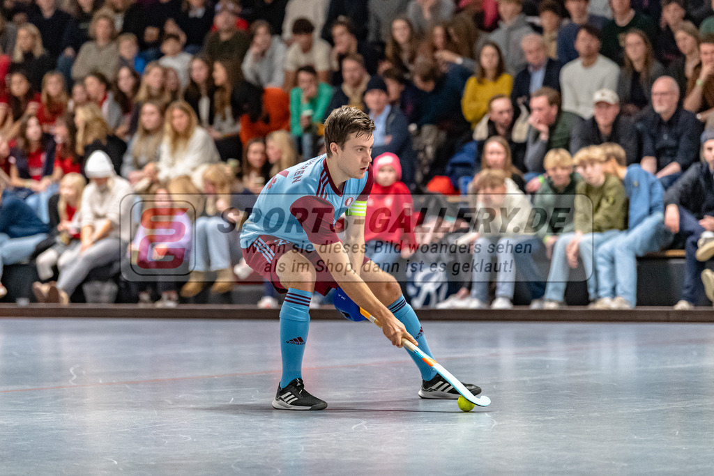 SM_20240105-D5A_8802 | 1.Bundesliga Hallenhockey  (M) DCadA - UHC / 8:7 (1:4)