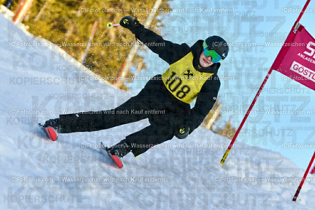 ALP9413_NOe-BetriebsSKI-LM_Wentner Philipp | (C)FotoLois.com, Alois Spandl. 51. Niederösterreichische LandesBetriebs-Skimeisterschaften, best of two, Almlift-Piste Hochkar, LSV - Schiclub Göstling-Hochkar, Fr 16. Februar 2024.