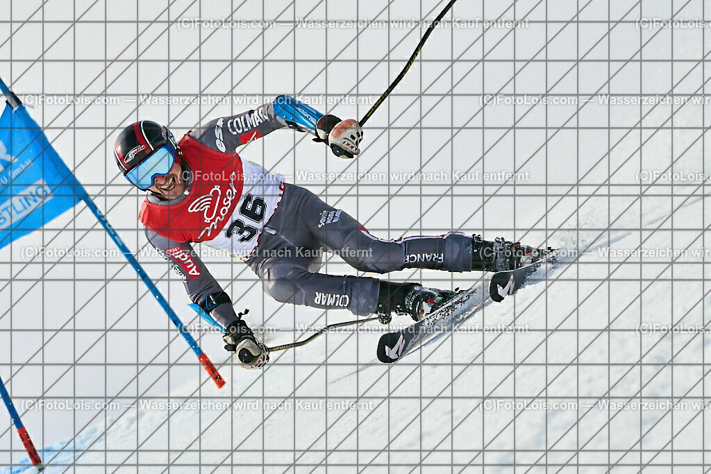 ALP6382_WCM-GS_Kat-A_Vesin Gilles | (C)FotoLois.com, Alois Spandl, World Criterium Masters Ski Alpin 2023 Hochkar, GiantSlalom, Kategorie A, Do 23. März 2023.