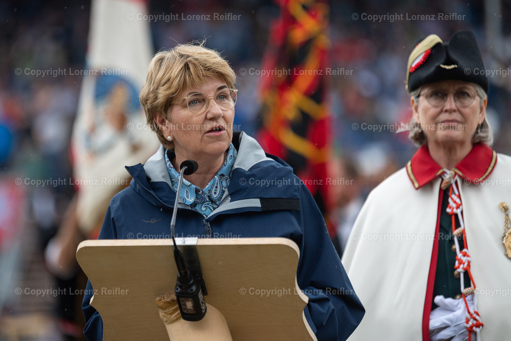 Schwingen -  Eidgenössisches Jubiläums-Schwingfest 2024 2024 | Appenzell, 8.9.24, Schwingen - Eidgenössisches Jubiläums-Schwingfest 2024.