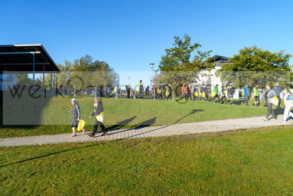 Herbstlauf 2024 | Rennsteig-Herbstlauf von Neuhaus am Rennweg nach Masserberg am 6. Oktober 2024