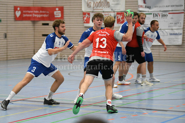 HC Deggendorf :  TSV Rottenburg  | Ha-Ri; Sportfotografie Ha-Ri; Sporfotografie Harry Rindler; Sport Deggendorf; Sportbilder Deggendorf; Sportfotos Deggendorf; Sportfotos Niederbayern; Sportbilder Niederbayern; Amateursport Niederbayern; Bayern;  - Realisiert mit Pictrs.com