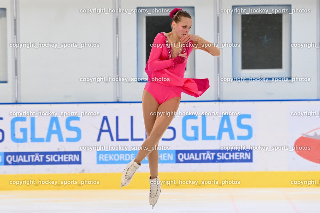 Ossiachersee Pirouette ESC Steindorf 31.3.2024 | Ossiachersee Pirouette ESC Steindorf 31.3.2024, Ossiachersee Pirouette ESC Steindorf am 31.03.2024 in Steindorf (Ossiachersee Halle), Austria, (Photo by Bernd Stefan)